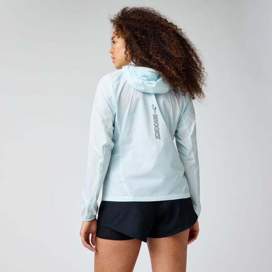 Canopy Packable Jacket