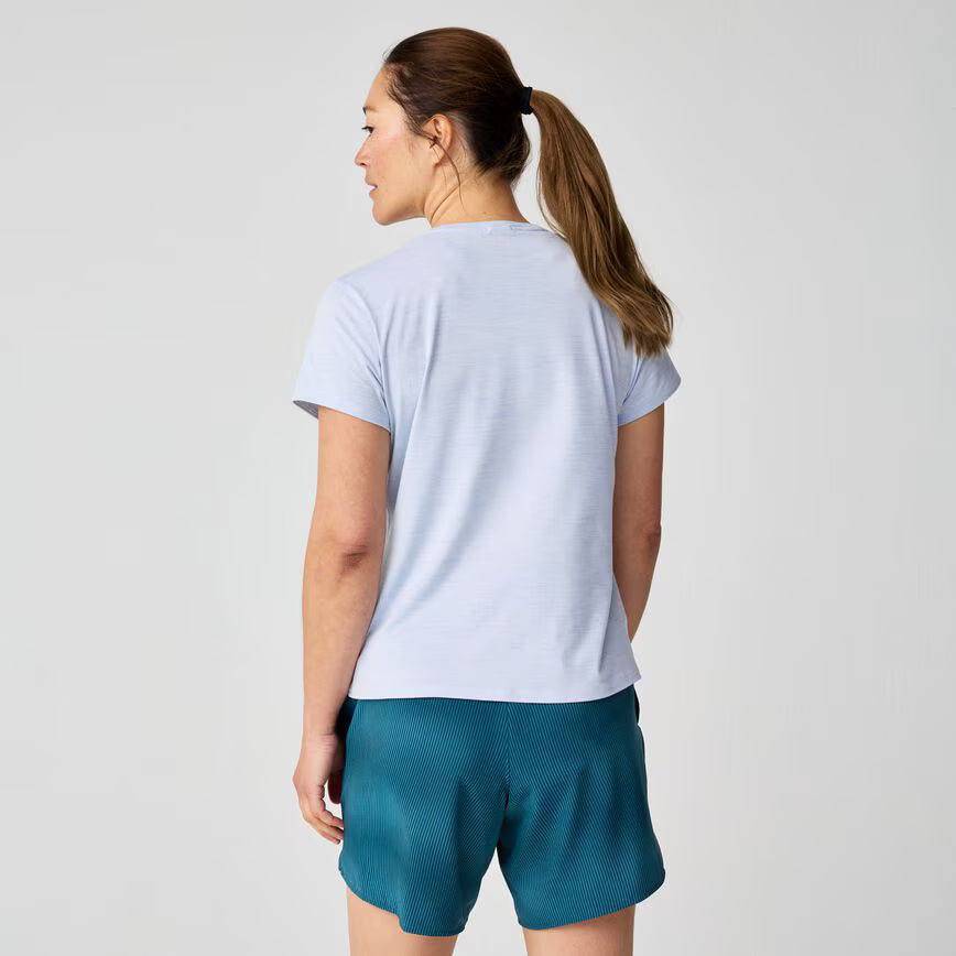 Luxe Short Sleeve