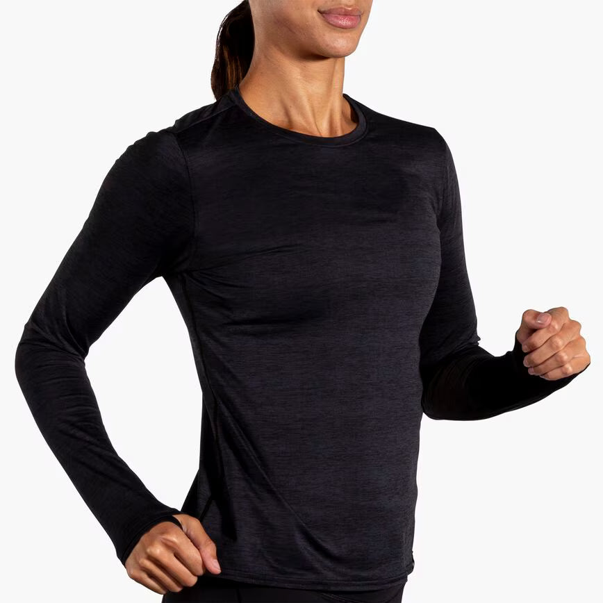 Luxe Long Sleeve