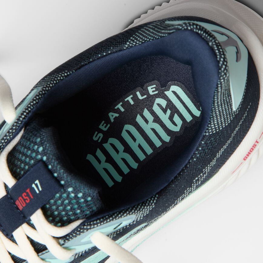 Kraken x Ghost 17