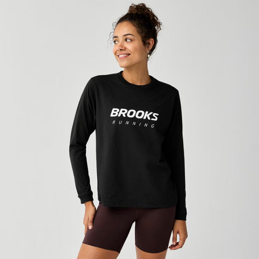 Graphic Long Sleeve