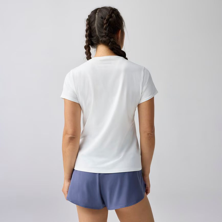 Luxe Short Sleeve