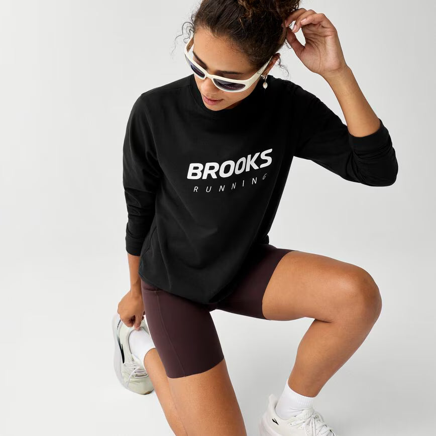 Graphic Long Sleeve